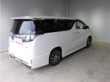ヴェルファイア ハイブリッド 2.5 ZR Gエディション E-Four 4WD 