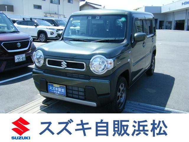 ハスラー ハイブリッド(HYBRID) G 