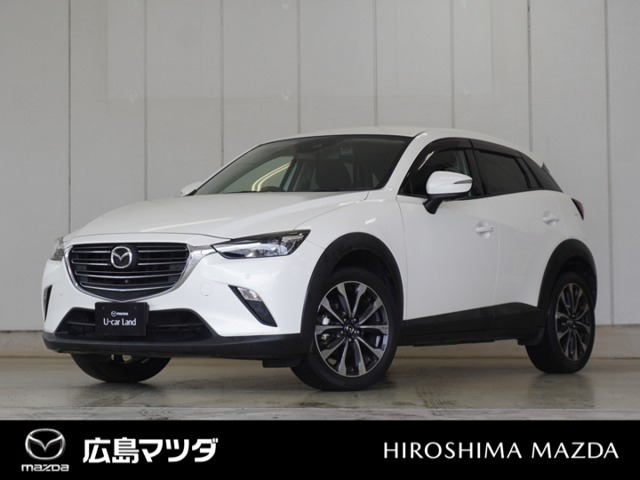 CX-3 2.0 20S 