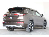 アウトランダー PHEV 2.4 P 4WD 