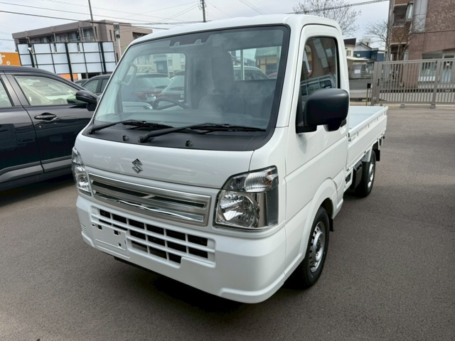 キャリイ KC エアコン パワステ 4WD 