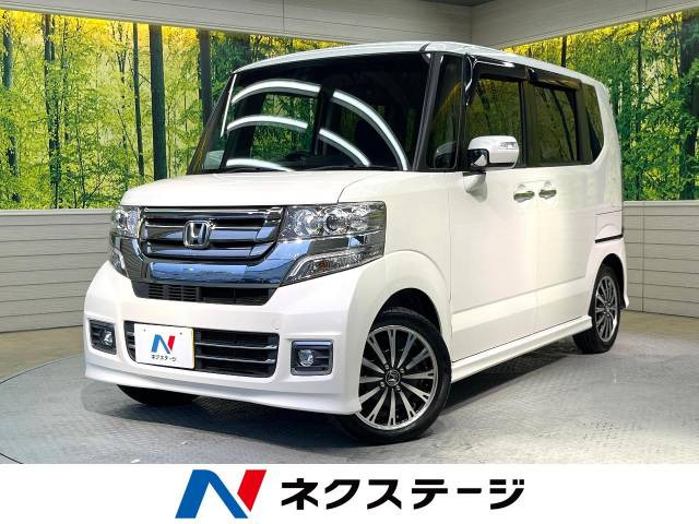 N-BOXカスタム G ターボ SSパッケージ 特別仕様車