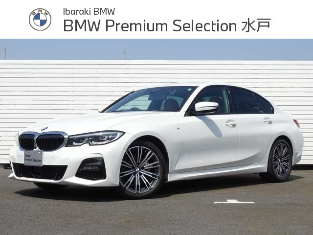 3シリーズセダン 320d xドライブ Mスポーツ エディション ジョイプラス 4WD 