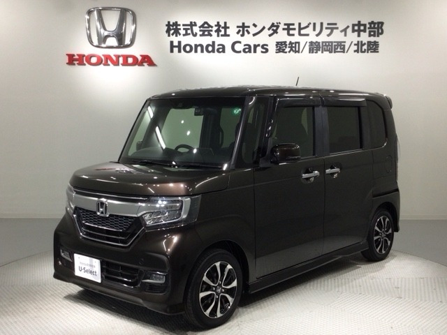 N-BOXカスタム G L ホンダセンシング 