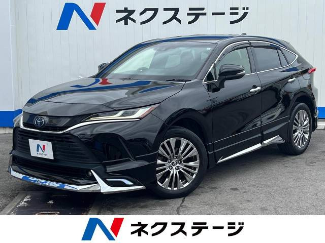 ハリアー 2.0 Z 