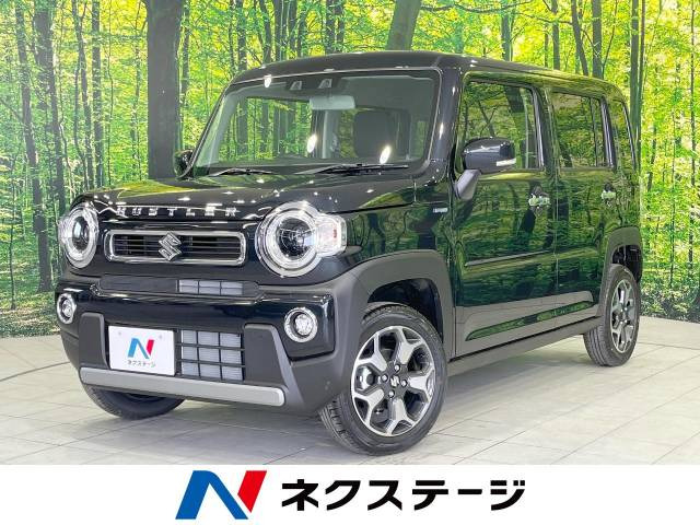 ハスラー ハイブリッド(HYBRID) X 