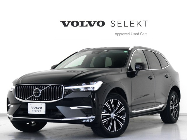 XC60  B5 AWD インスクリプション 4WD