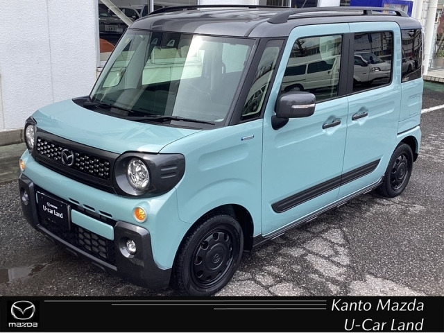 フレアワゴン タフスタイル ハイブリッド XS 