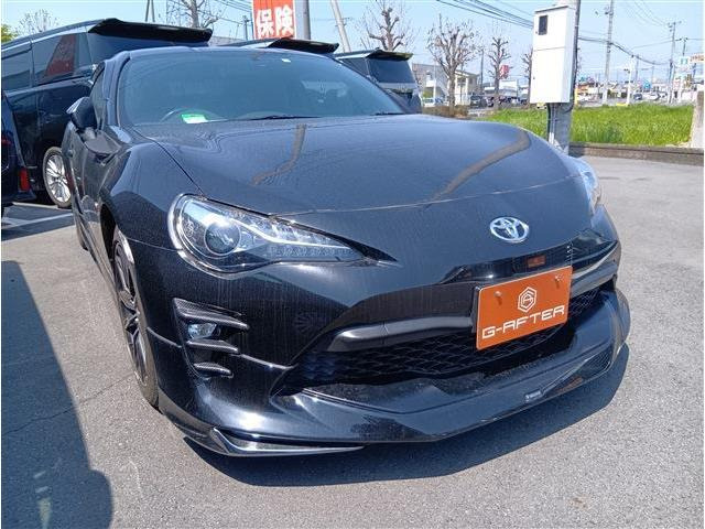 86 2.0 GT リミテッド 後期型モデリスタエアロETCナビBカメラLED