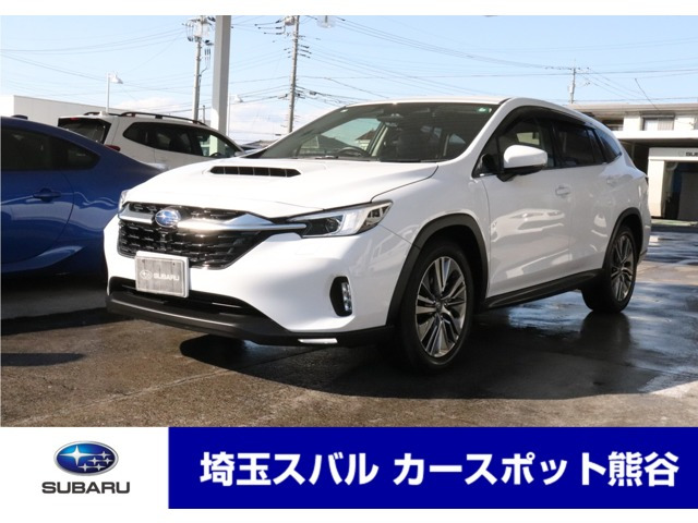 レヴォーグレイバック 1.8 リミテッド EX 4WD 