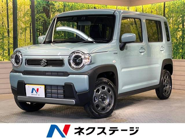 ハスラー ハイブリッド(HYBRID) G 