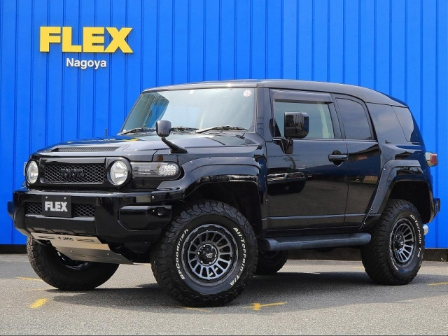 FJクルーザー 4.0 カラーパッケージ 4WD 