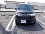 N-BOXスラッシュ G Lパッケージ 2トーンカラースタイル 