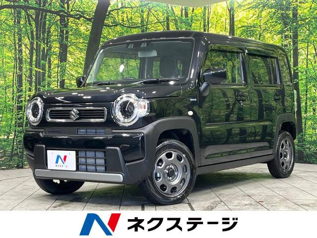 ハスラー ハイブリッド(HYBRID) G 