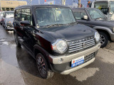 ハスラー J スタイルII ターボ 4WD 