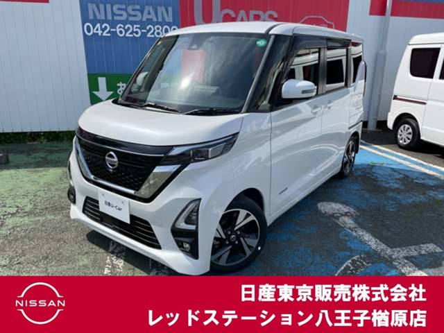 デイズ ハイウェイスター Gターボ プロパイロットエディション 