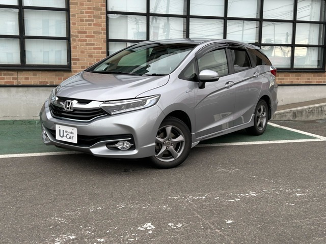 ホンダ シャトル 北海道の中古車 | 中古車情報・中古車検索なら