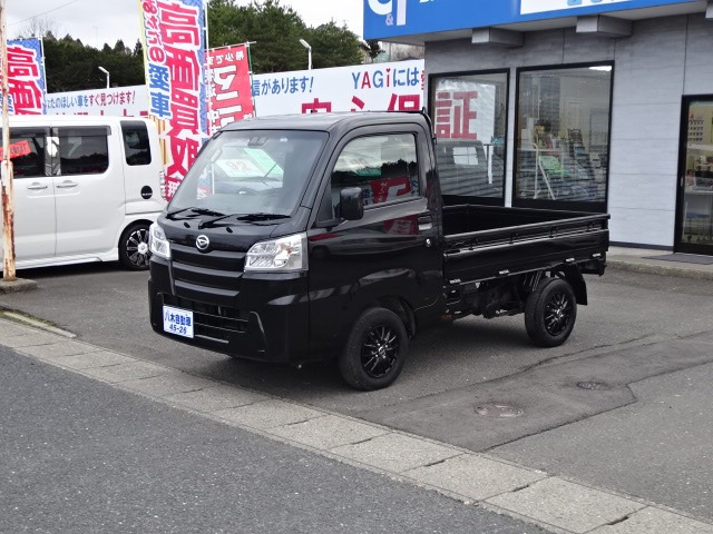 ハイゼットトラック スタンダード SAIIIt 4WD 