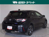 カローラスポーツ 1.2 GZ 4WD 