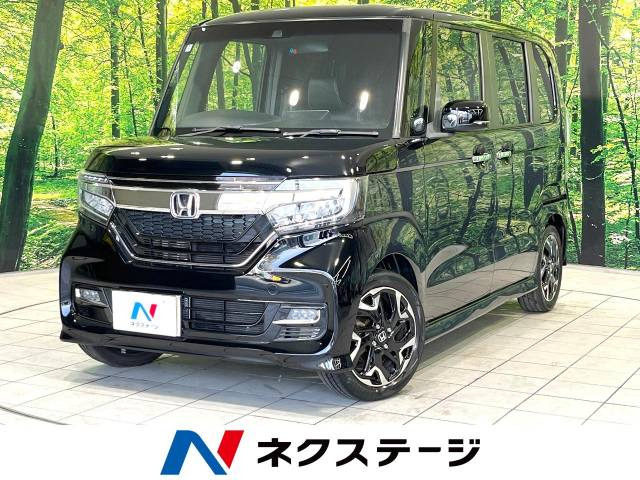 N-BOXカスタム G L ターボ ホンダセンシング 