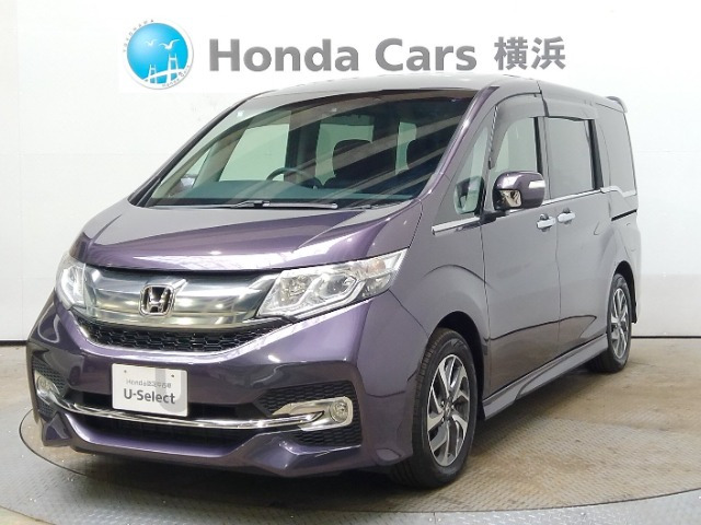 ステップワゴン 1.5 スパーダ ホンダ センシング 