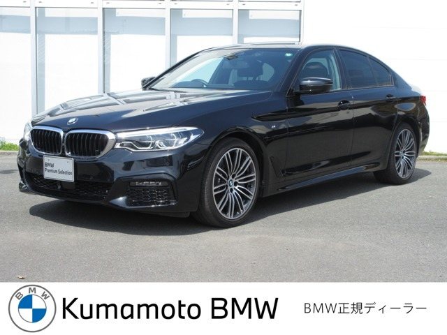 5シリーズセダン 540i Mスポーツ 