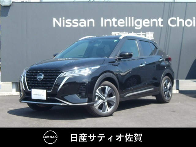 キックス 1.2 X (e-POWER) 