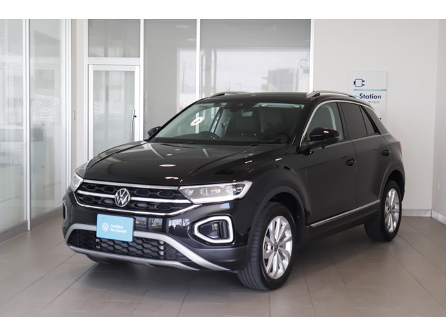 T-Roc TDI スタイル ディーゼル 