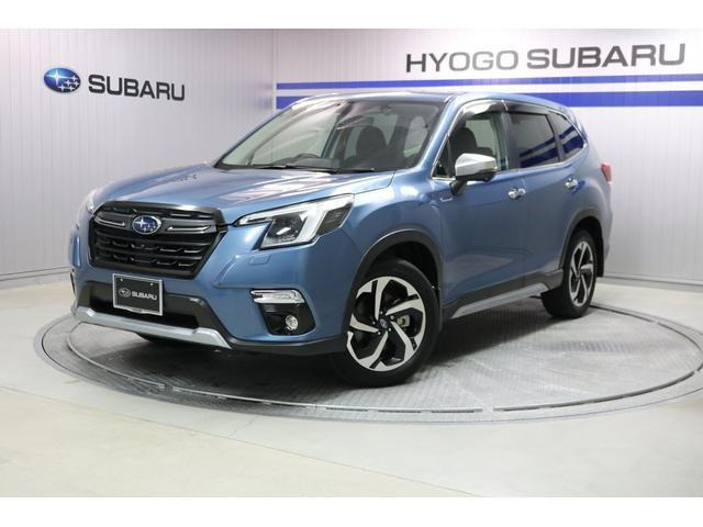 フォレスター 2.0 アドバンス 4WD 