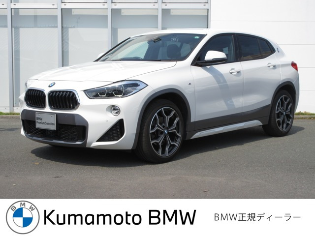 X2 xドライブ18d MスポーツX 4WD 
