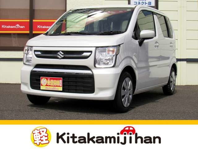 ワゴンR FX 4WD 