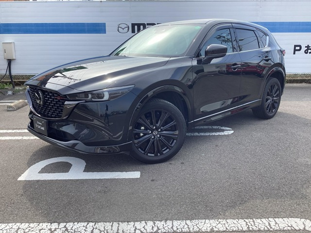 CX-5 2.2 XD スポーツ アピアランス ディーゼルターボ