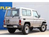 ランドクルーザー70 4.2 ZX FRPトップ ディーゼル 4WD 