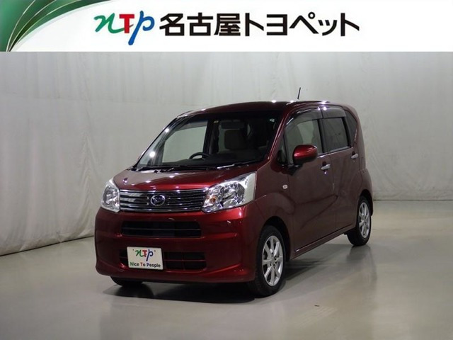 ムーヴ X 