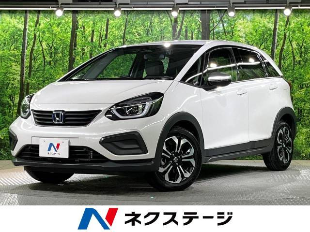 フィット 1.5 e:HEV クロスター 