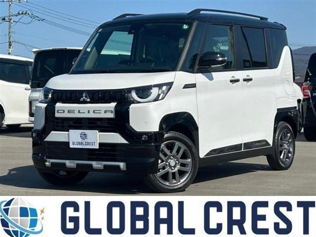 デリカミニ T プレミアム 4WD 