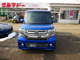 N-BOXカスタム G 4WD 