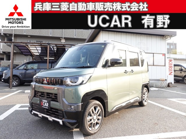 デリカミニ T プレミアム 4WD 