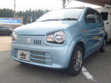 アルト L レーダーブレーキサポート 4WD 