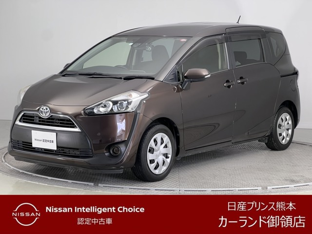 シエンタ 1.5 G 