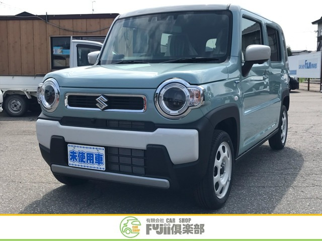 ハスラー ハイブリッド(HYBRID) Gターボ 4WD 