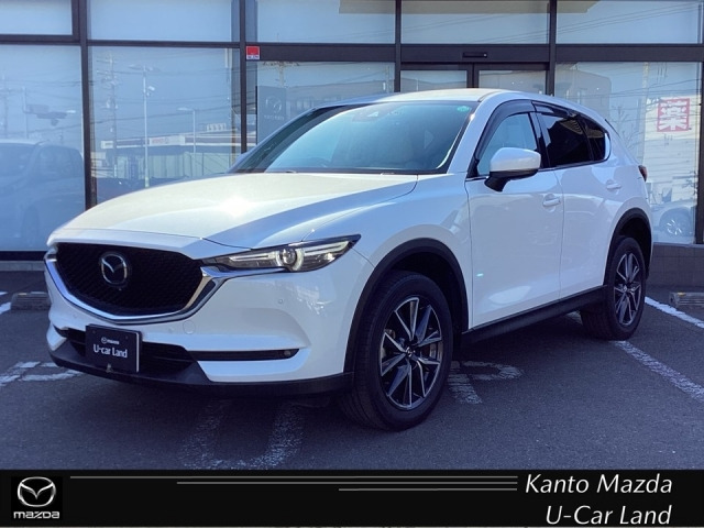 CX-5 2.5 25T Lパッケージ 