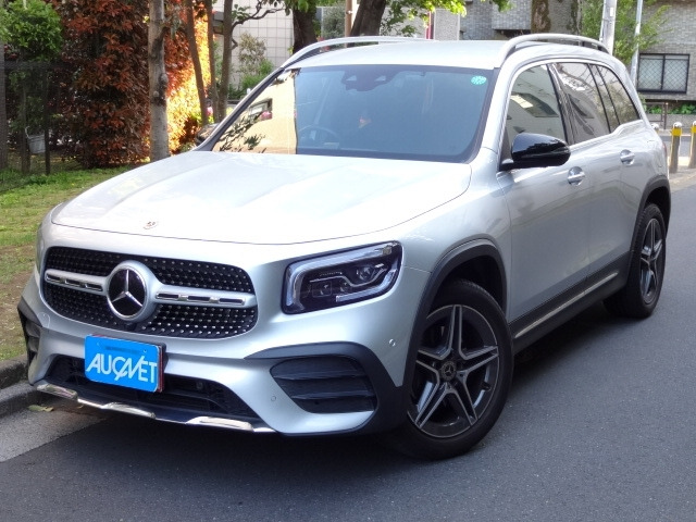GLB GLB200d AMGライン 