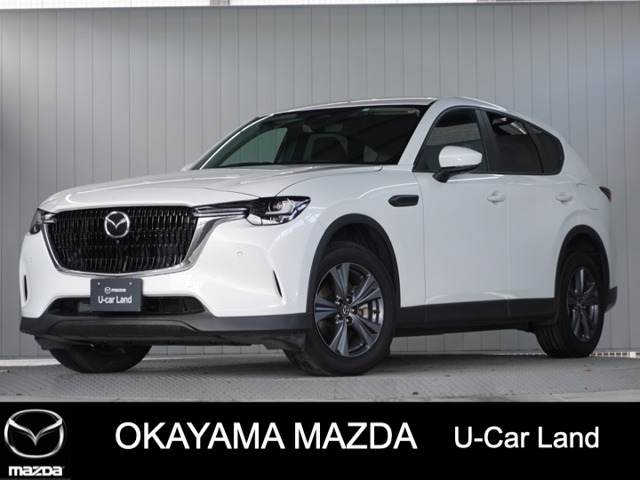CX-60 3.3 XD Sパッケージ ディーゼル 