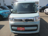 スペーシア ハイブリッド(HYBRID)  X 4WD 