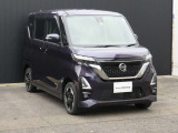 ルークス ハイウェイスターX 4WD 