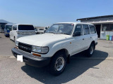ランドクルーザー80 4.2 STD ディーゼル 4WD スタンダード