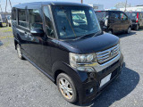 N-BOXカスタム G Lパッケージ 4WD 