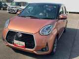 ブーン 1.0 シルク Gパッケージ SAIII 