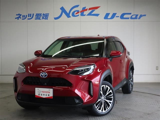 ヤリスクロス 1.5 ハイブリッド Z 